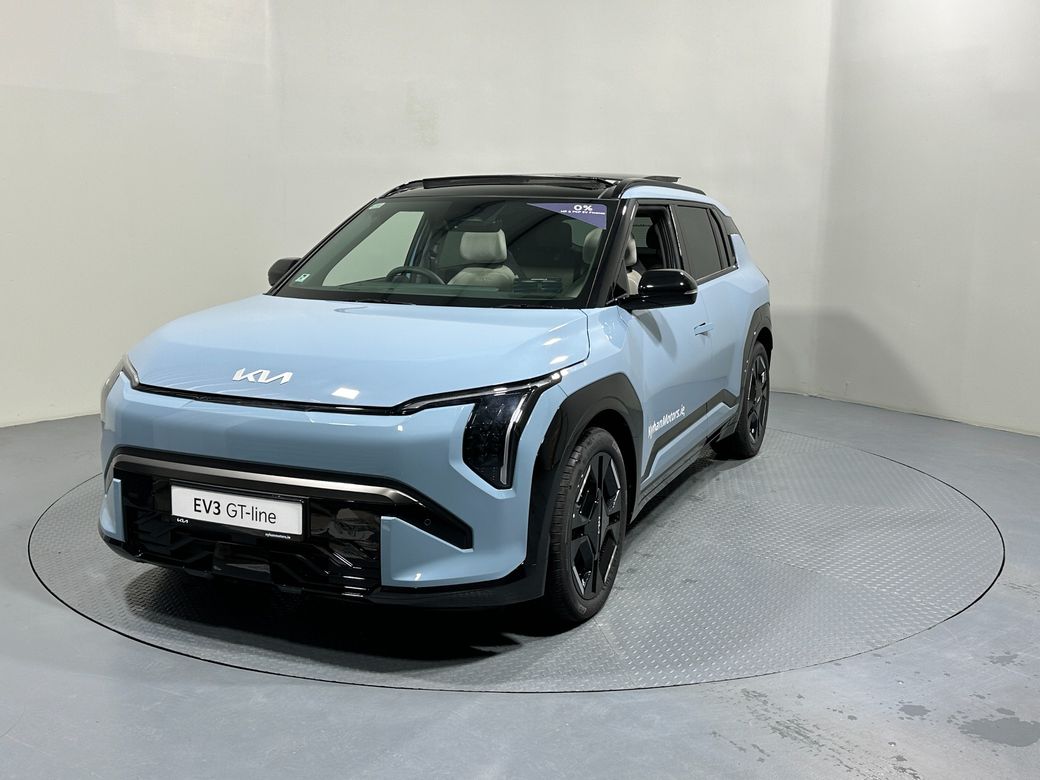 2026 Kia EV3