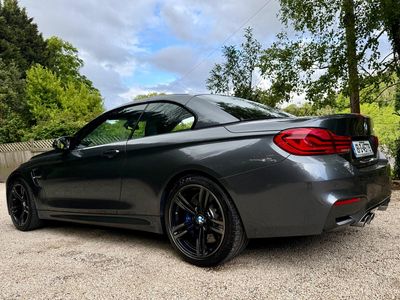 2018 BMW M4