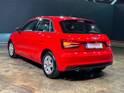 2016 Audi A1