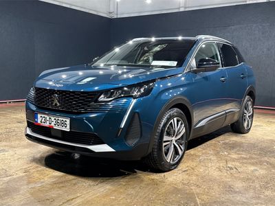 2023 Peugeot 3008