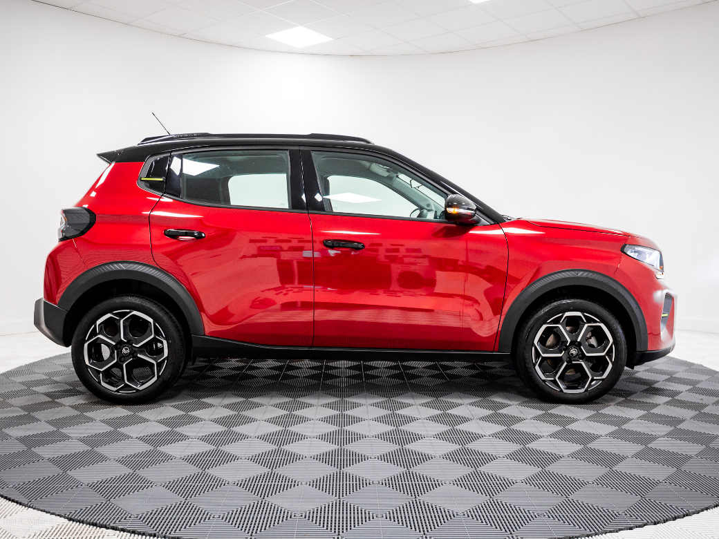 2026 Citroen C3