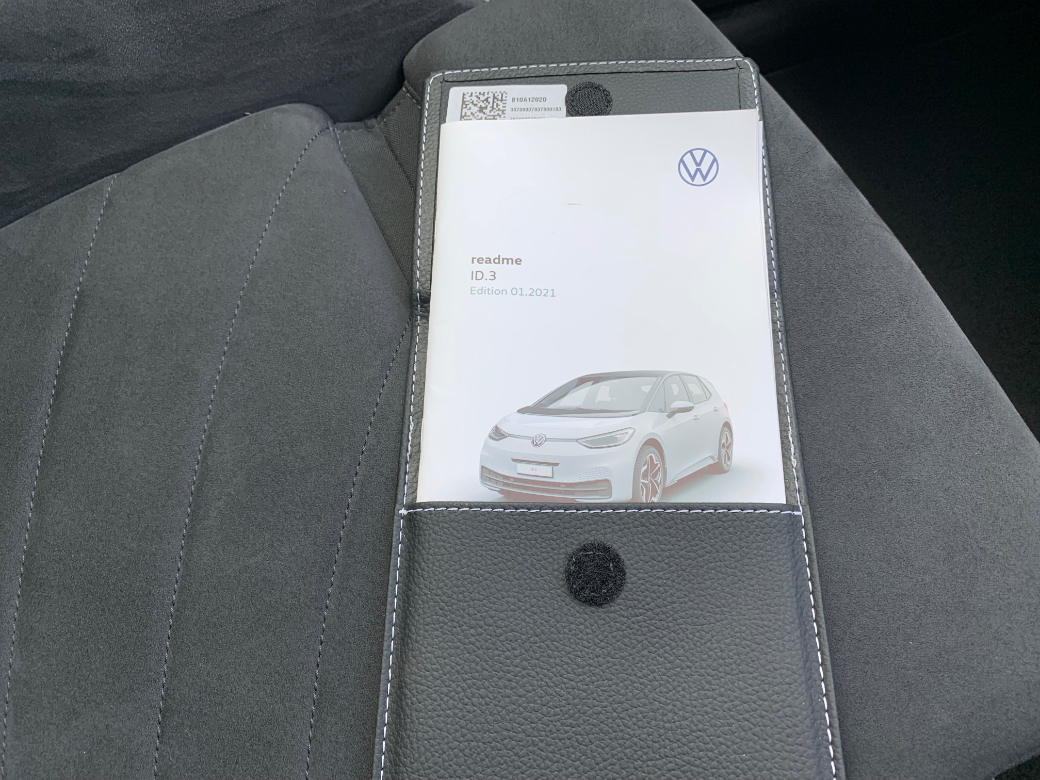 2021 Volkswagen ID.3