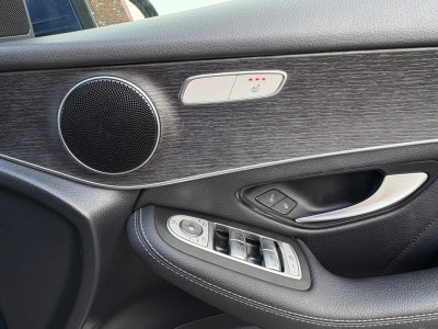 2020 Mercedes-Benz GLC Class