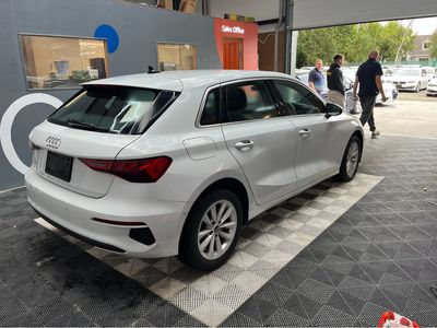 2021 Audi A3