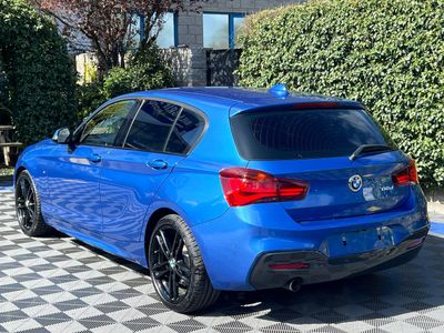 2018 BMW 1 Series