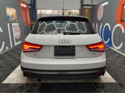 2017 Audi A1