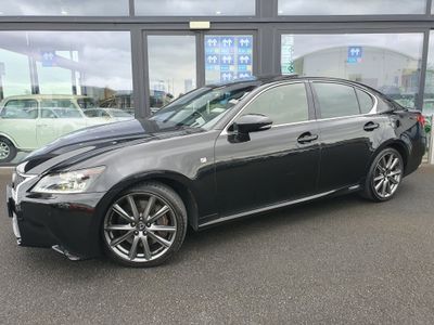 2014 Lexus GS450h