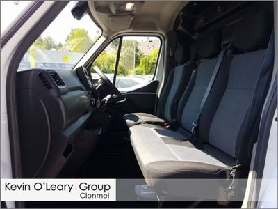 2023 Renault Master