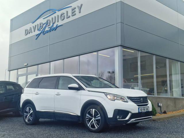 vehicle for sale from David Quigley Autos