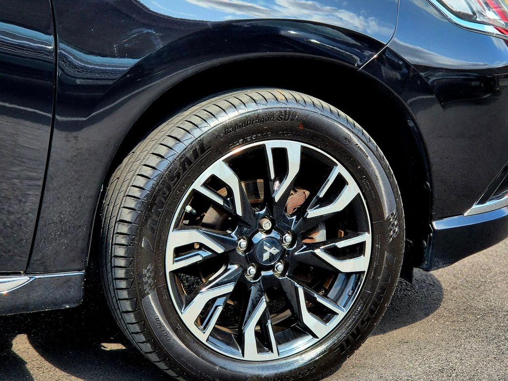 2017 Mitsubishi Outlander