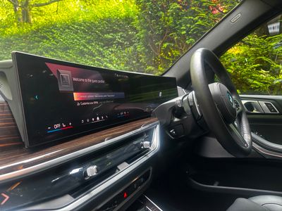 2025 BMW X5