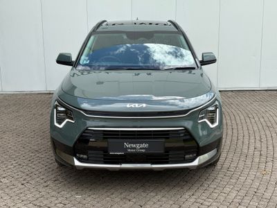 2026 Kia Niro