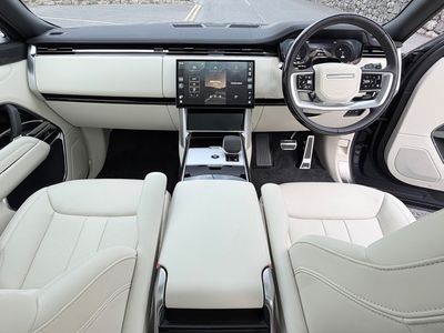 2026 Land Rover Range Rover
