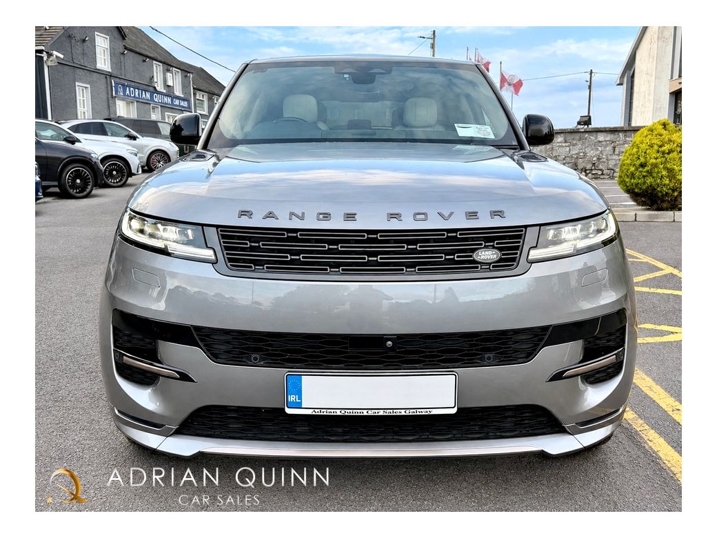 2024 Land Rover Range Rover Sport