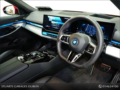 2025 BMW 5 Series