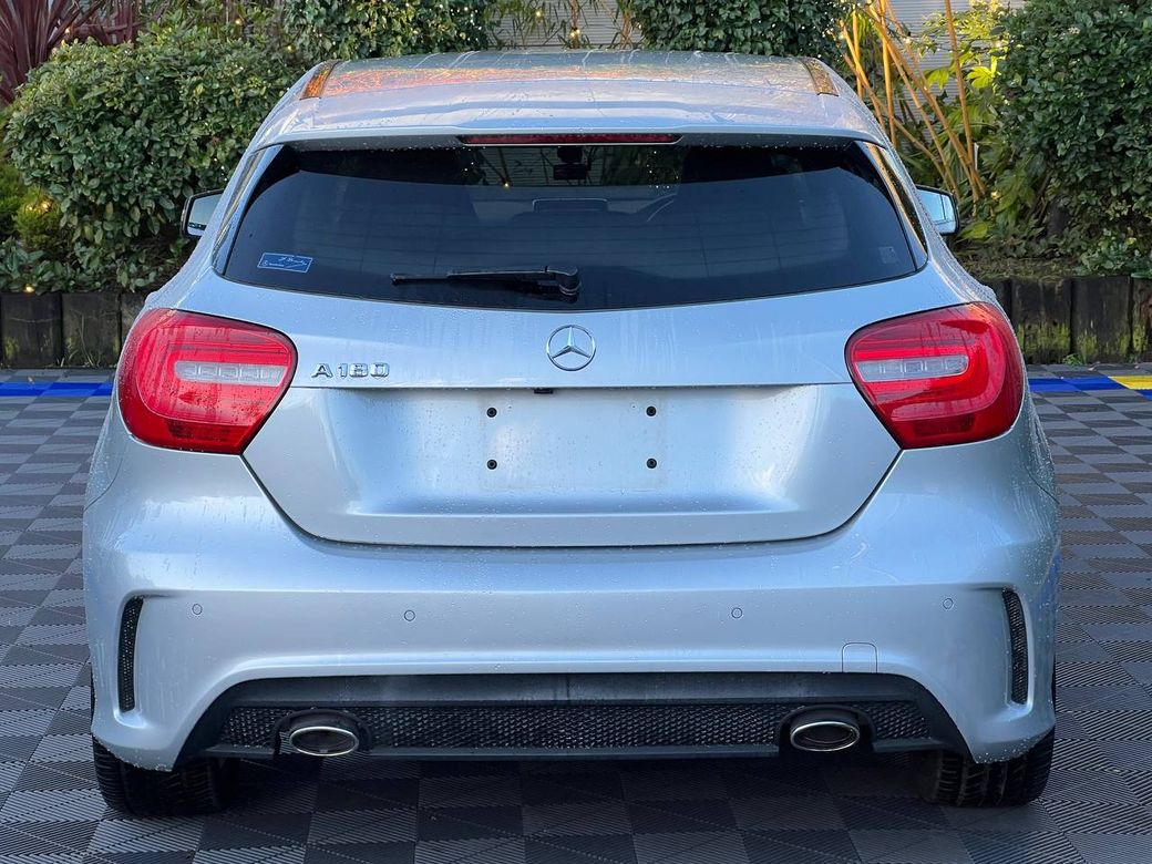 2013 Mercedes-Benz A Class