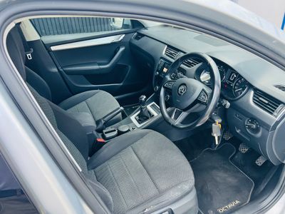 2017 Skoda Octavia