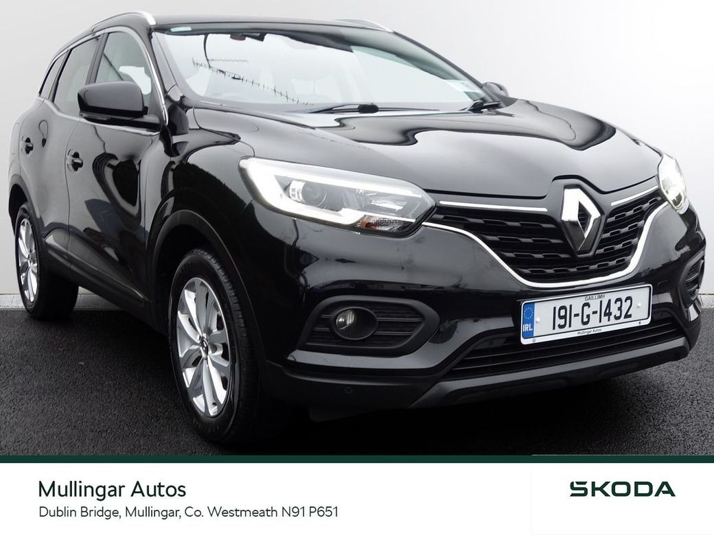 2019 Renault Kadjar