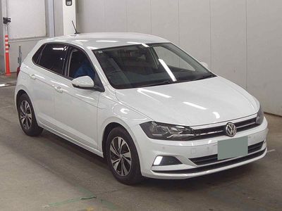 2019 Volkswagen Polo