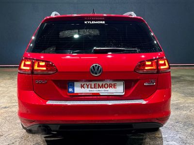 2017 Volkswagen Golf