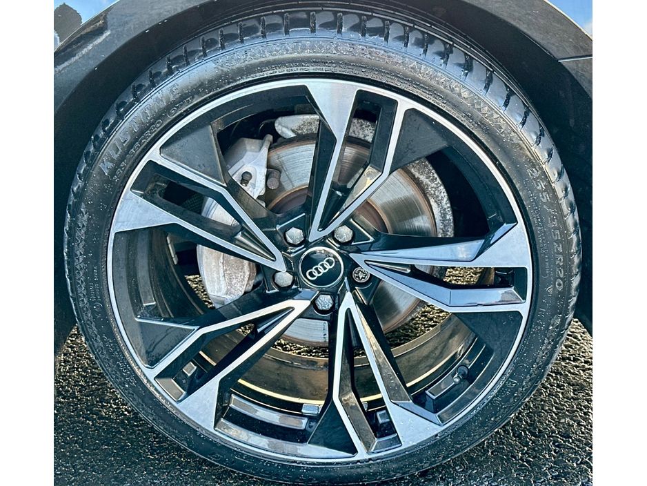 2021 Audi A6
