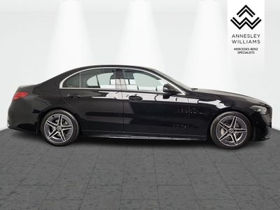 2022 Mercedes-Benz C Class
