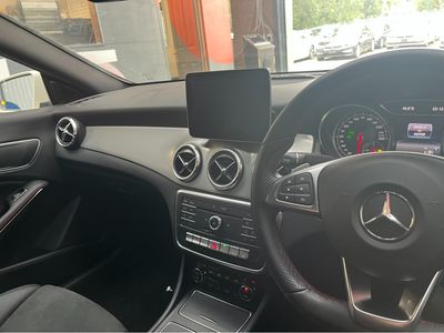 2017 Mercedes-Benz CLA Class