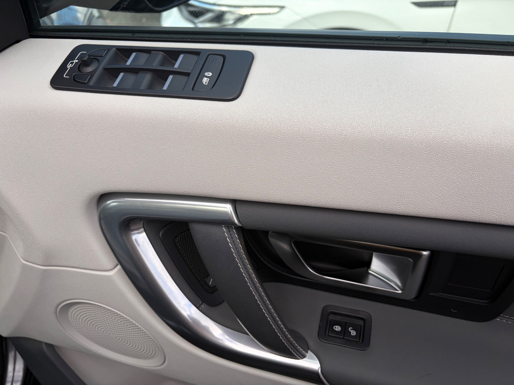 2019 Land Rover Discovery Sport