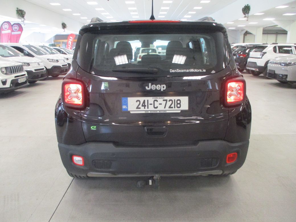 2024 Jeep Renegade
