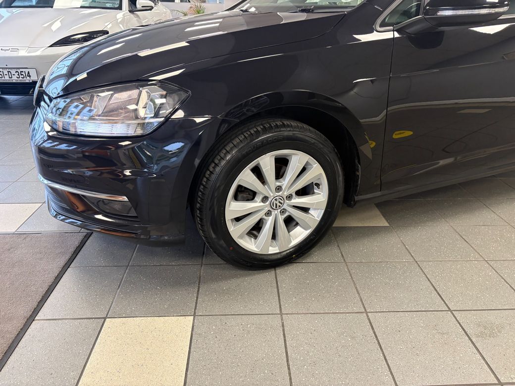 2019 Volkswagen Golf