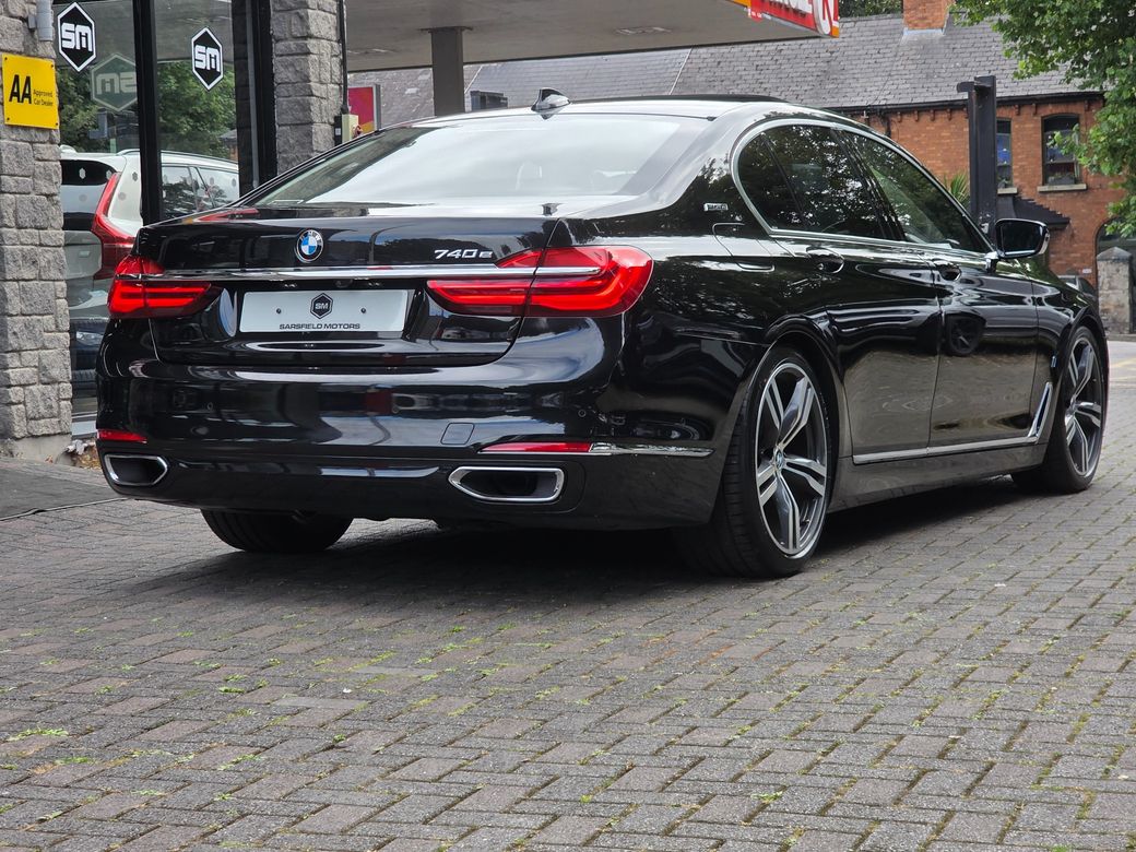 2018 BMW 7 Series