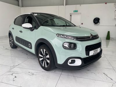 2019 Citroen C3