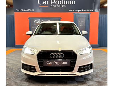 2015 Audi A1