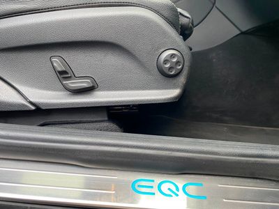 2021 Mercedes-Benz EQC