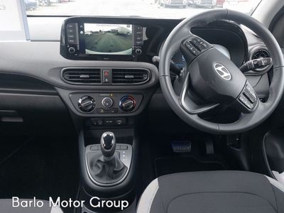 2025 Hyundai i10
