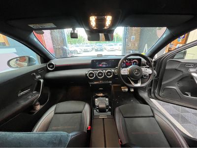 2021 Mercedes-Benz A Class