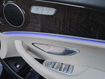 2020 Mercedes-Benz E Class