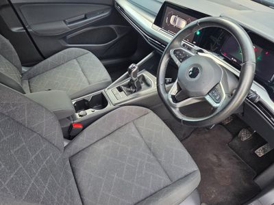 2021 Volkswagen Golf