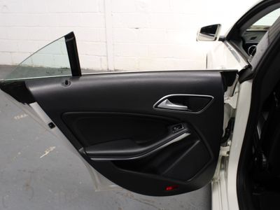 2017 Mercedes-Benz CLA Class