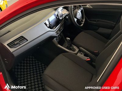 2018 Volkswagen Polo