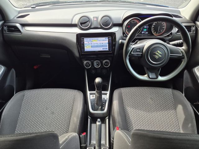 2017 Suzuki Swift