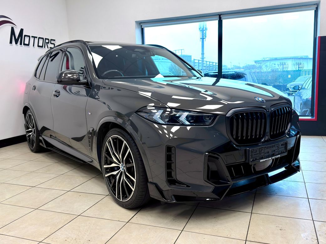 2023 BMW X5
