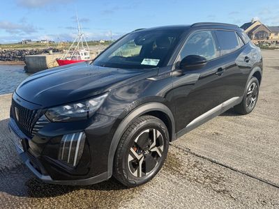 2024 Peugeot 2008