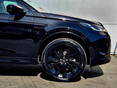 2022 Land Rover Discovery Sport