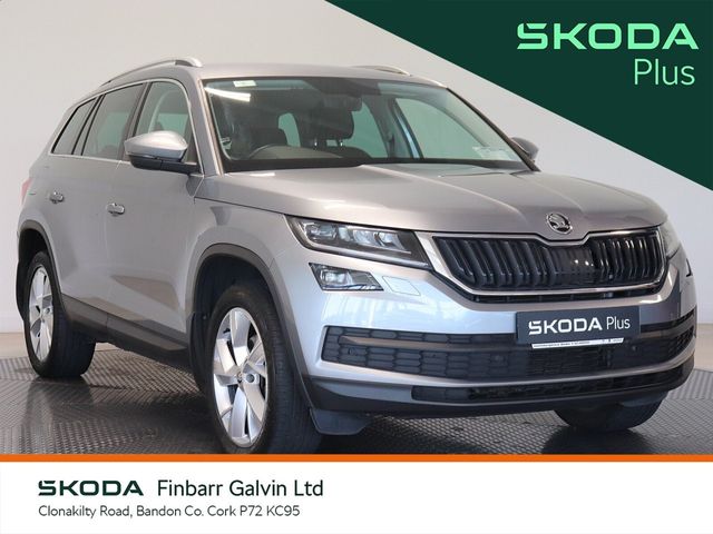 vehicle for sale from Finbarr Galvin Ltd
