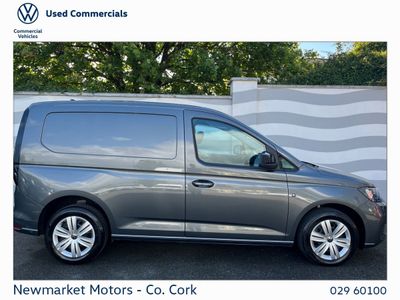 2025 Volkswagen Caddy