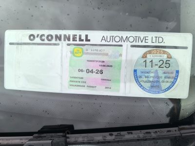 2014 Volkswagen Passat