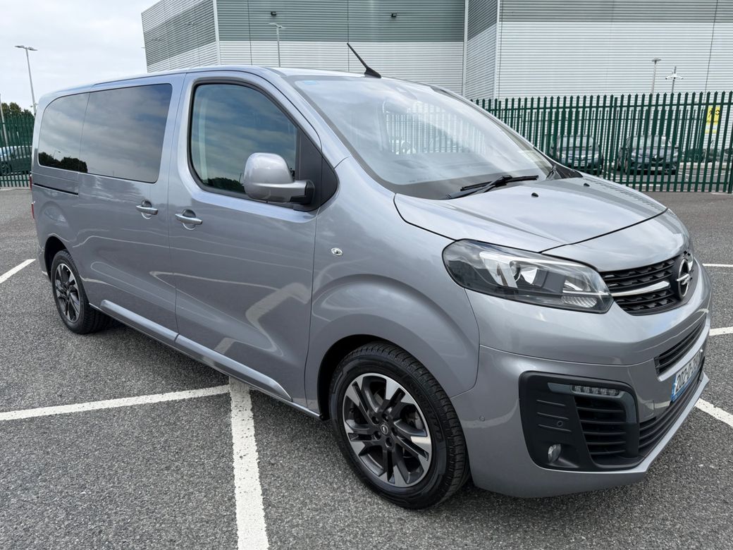 2020 Opel Vivaro