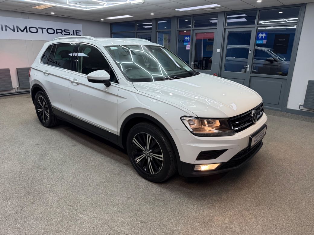 2017 Volkswagen Tiguan