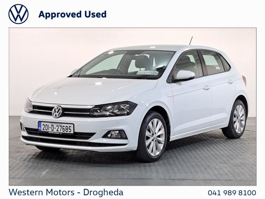 2020 Volkswagen Polo